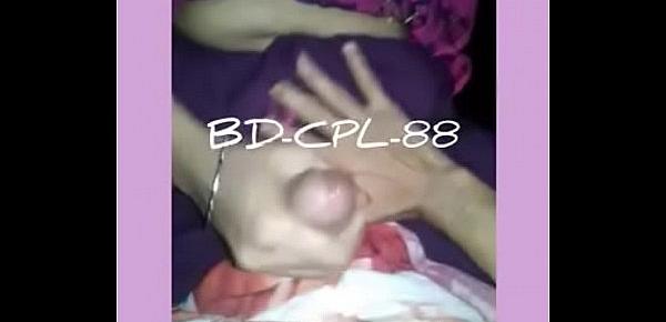  Sexy Bangali wife Blowjovs her husbend